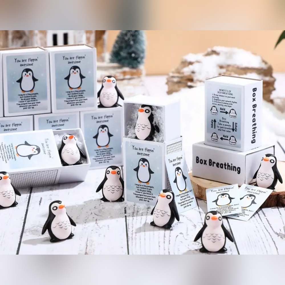 Penguin Pocket Hug #1